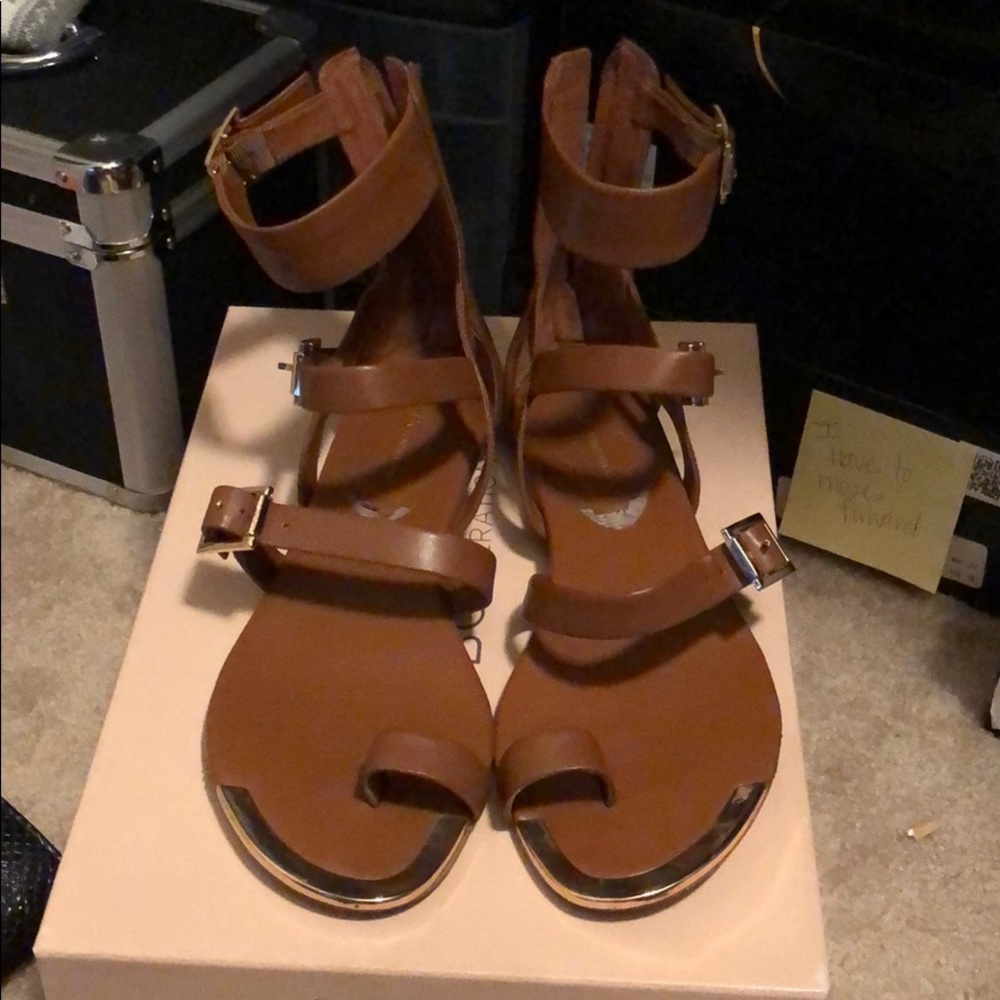 Gladiator Sandals